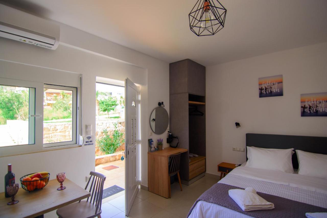 Irene Studio Panorama Apartment Palaiochora Exterior photo