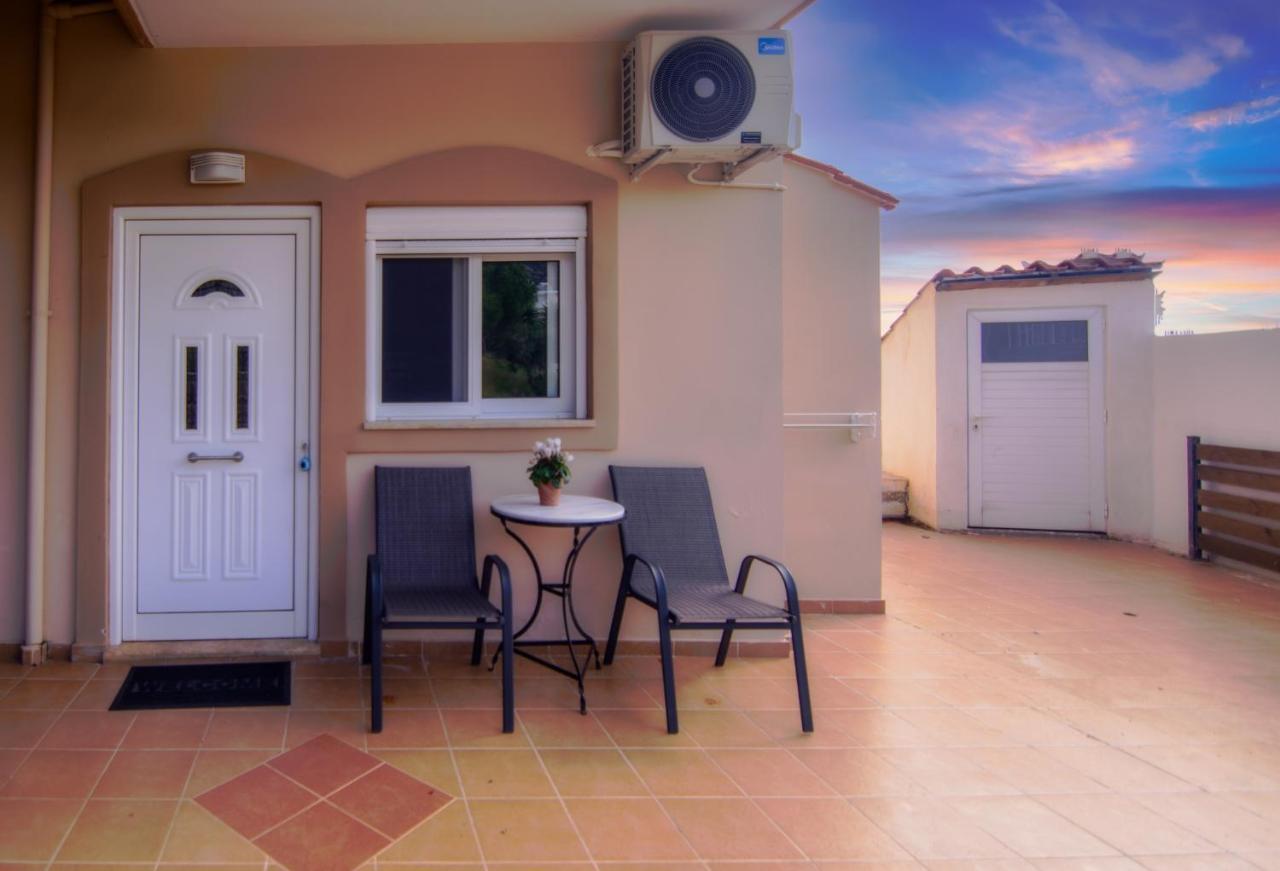 Irene Studio Panorama Apartment Palaiochora Exterior photo